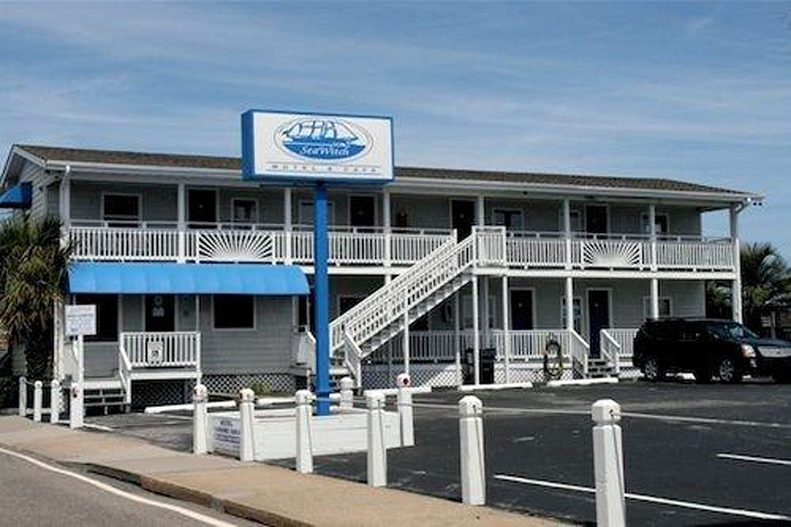 Top Carolina Beach Hotels 2017