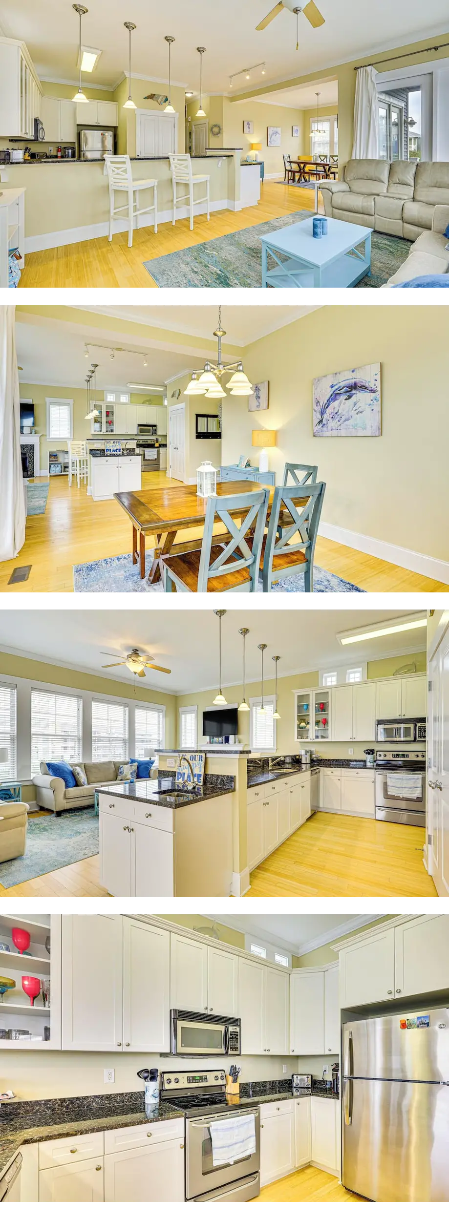 Walk to Beach: Coastal Carolina Home w/ ...