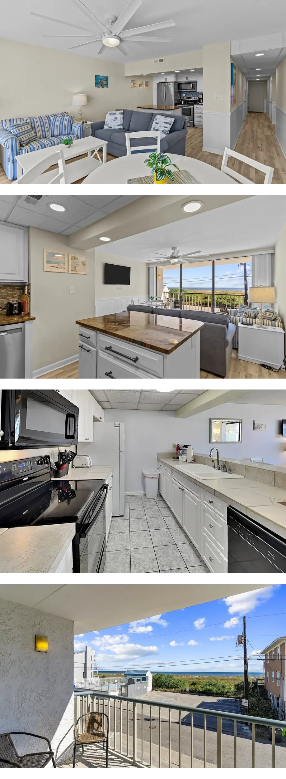 Paradise Towers by Carolina Retreats