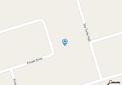 Enjoy your holidays at the beach with special discounted rates map location