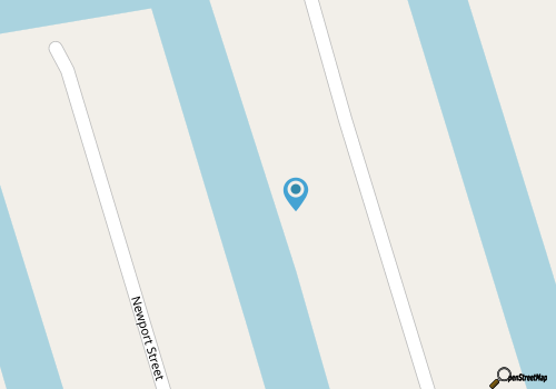 Great canal home close to the beach!! Bring your boat!-sleeps 14!! map location