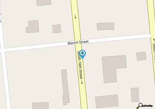Luxury Style Apartment  map location