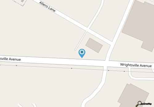 Free By The Sea Wrightsville Beach Condo map location