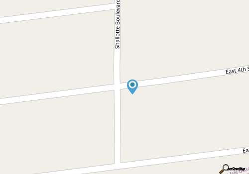 Big Blue - featuring a pool with tiki bar and spacious family areas map location