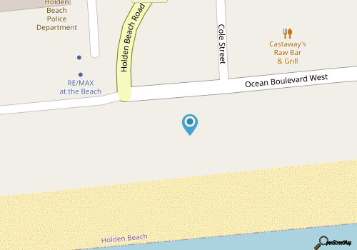 Isle Oasis. Oceanfront. Elevator, Heatable Pool,  Drct Bch Access. Grt Location. map location