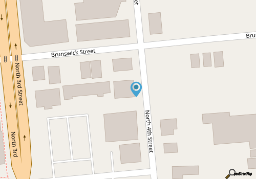 Chic Wilmington Condo in Brooklyn Arts District! map location