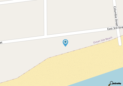 OCEANFRONT 5BR/3BA Linens/Towels.XLrge Kitchen. 3-Ocean Decks.Beach items incl. map location