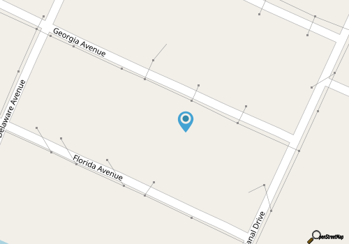 Jan's Joy-4 bedroom, dog friendly, single family home map location