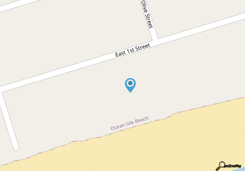 Beautiful Ocean Front Home with Stunning Views map location