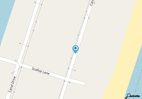 Beach Condo Close to everything.  Pet Friendly map location