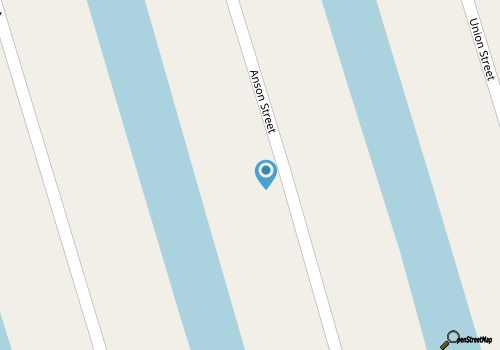 Charming Coastal Cottage On A Canal with Private Heated Pool, Tiki Bar and Dock map location