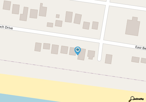 Turtle Time map location