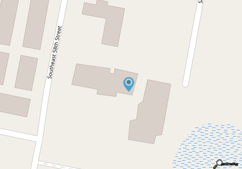 Whispering Waves: Ocean View Condo With Covered Balcony map location