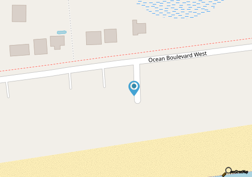 Luxury Oceanfront home w/ Private Pool, 10 Bedrooms, 10.5 Baths map location