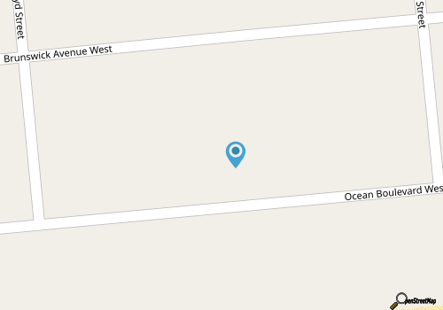 THE PERFECT FAMILY BEACH HOME! map location