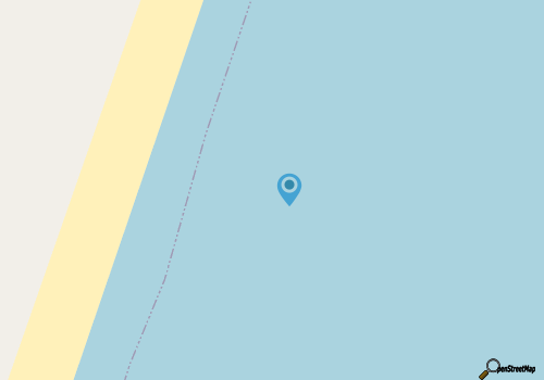 Manufactured Home Close to the Beach map location