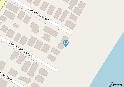 Oceanside Oasis: Oceanfront Family Friendly Luxury Duplex Parking For 2-3 cars map location