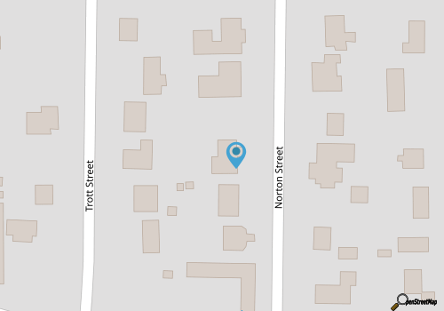 3BR/2BA Home - Short Walk to Beach, Rooftop Deck, Dog Friendly, Sleeps 6 map location