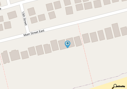 Oceanfront 4 Bedroom Home Great  Rates map location