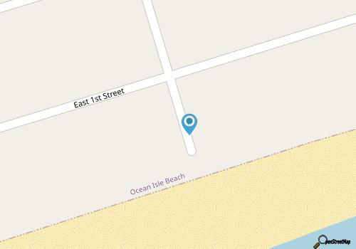 7 Bedroom Luxury Home, Steps From the Beach with Beautiful Views of the Marsh map location