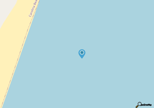 Don't Worry. Beach Happy! map location