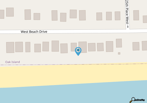 Marilu: Oceanfront Home w/Spacious Rooms and Incredible View map location