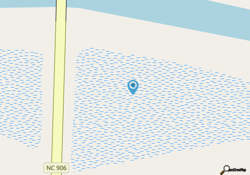 Rusty Anchor OKI - Walk to the Beach, Pet Friendly, Fenced Yard! map location