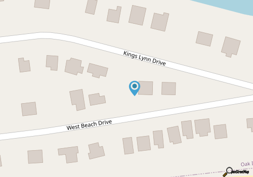 5BR/3.5BA, Beautiful Home, Ocean & Marsh Views, Sleeps 13 map location