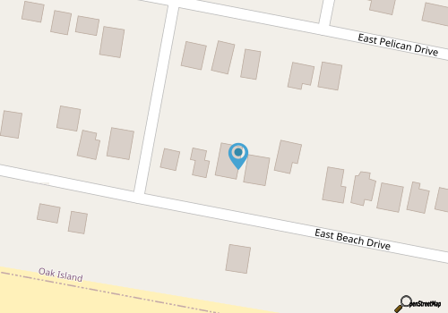 Beautiful,2nd Row/Ocean View/Private Pool-Sleeps 11 map location
