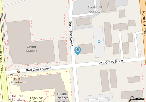 The Hive 101 King Suite Pet Friendly by BlueStar map location