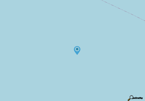 Oceanfront Beach Cottage with Direct Beach Access map location