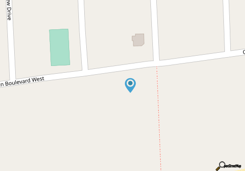 Hobbs Realty - Blvd Home w/Heated Pool and Community Day Dock Access map location
