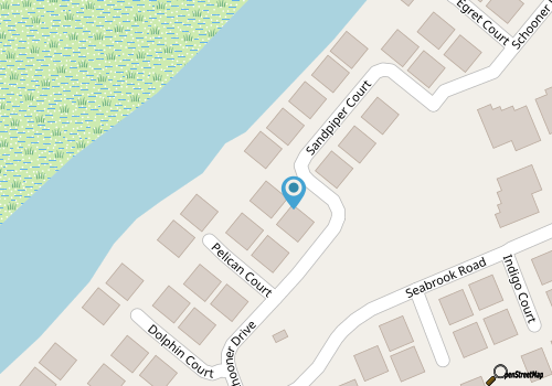Beautiful West End Cottage, Waterway, Sunset Views, Pools, 20% DISCOUNT  AUGUST  map location