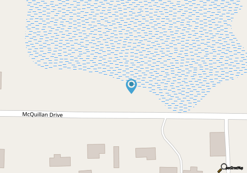 The Hideaway, Cozy pet friendly place to stay minutes to the beach. map location