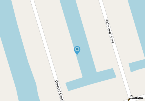 4 Bedroom Cottage with amazing canal views map location