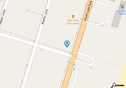 Cotton's Cottage - 3 Bedroom, dog friendly, single family home map location