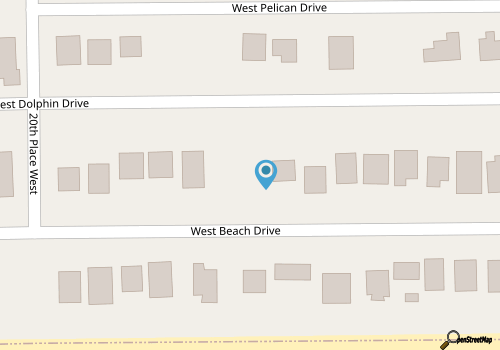 Splash, Relax, Repeat! Big Beach House - Pool, Hot Tub, Elevator & Ocean Views map location
