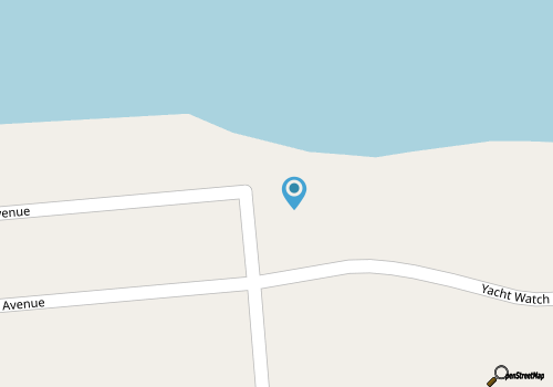Hobbs Realty - Private Dock on Intracoastal Waterway & Separate Suite on Ground Floor map location