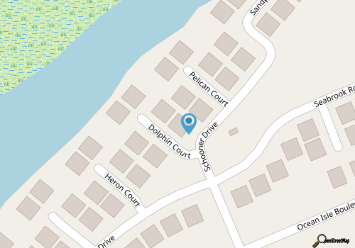Beautiful 3BR house in perfect location w/ water view, all linens included! map location