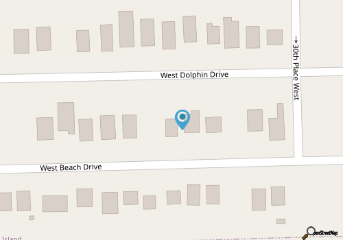 Atlantic Horizon: Large 2023 New Construction with a Pool, Elevator and Hot Tub! map location