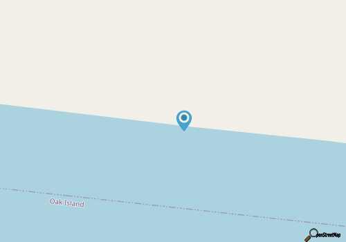 Live Oak Villa~ OKI Family Focused Beach Retreat ~King Primary w/ Ensuite map location