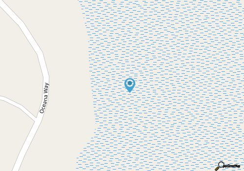 2BR/2BA  Next to Freeman Park/CB Pier  Two Parking Spots l Pool map location