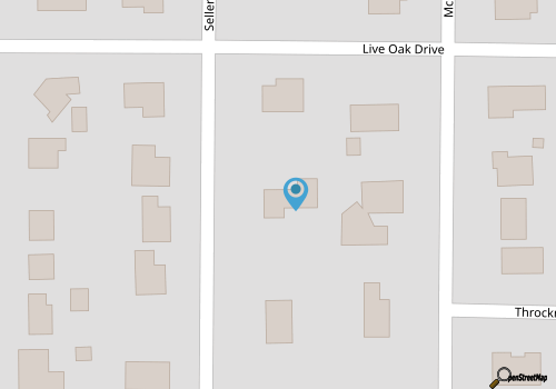 Large 5BR*Dbl. Master*1 Block to Beach Access* GAMEROOM *Firepit* Yaupon Beach map location
