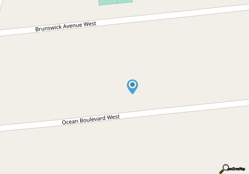 Sandy Bottoms: Classic Beach Home Newly Remodeled! map location