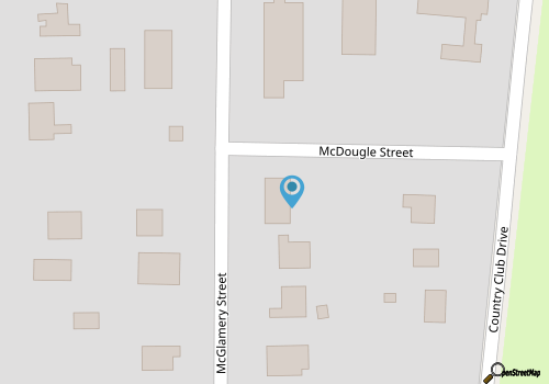 Cottage Breeze: Cozy Home Walking Distance to Beach map location