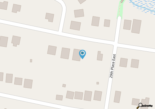 Pelican Palace: Beachwalk Home Centrally Located on Oak Island map location
