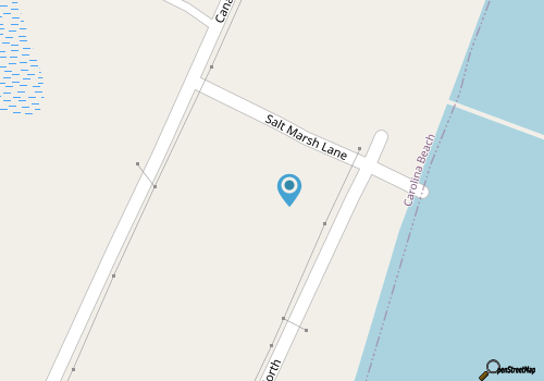 Island North 4A - Incredible ocean views, quiet and relaxing, located near Freeman Park by RedAwning map location