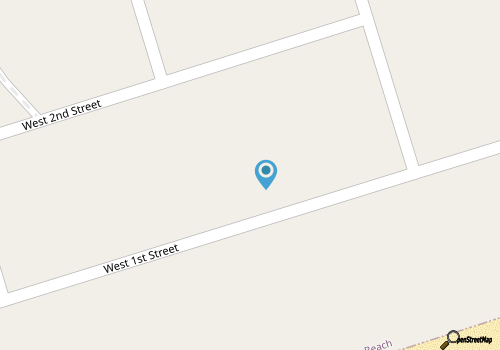 New! 5BR Beach House + Pool map location