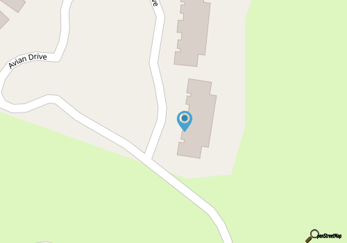 Convenient studio with outdoor pool, patio, central AC & beach access map location