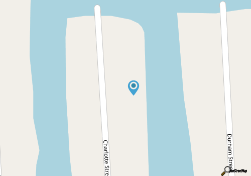 Changes In Latitude - PET FRIENDLY Canal Home. map location